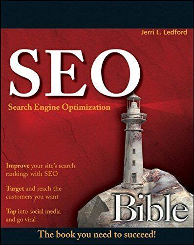 SEO: Search Engine Optimization Bible Epub